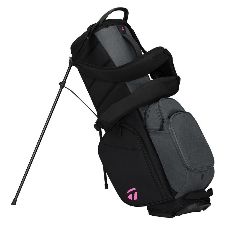 Taylormade FlexTech Crossover stand bag, černý