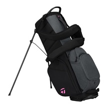 Taylormade FlexTech Crossover stand bag, černý