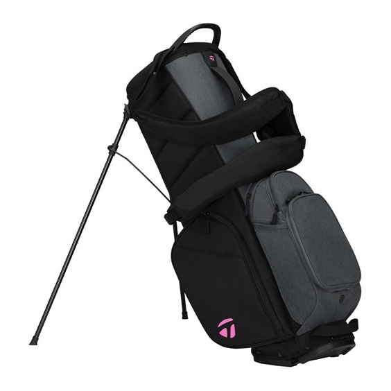 Taylormade FlexTech Crossover stand bag, černý