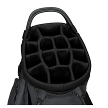 Taylormade Flextech Crossover stand bag, šedý