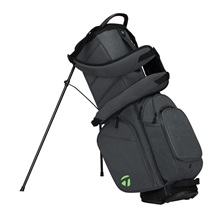 Taylormade Flextech Crossover stand bag, šedý