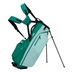 Taylormade Flextech Crossover stand bag, heritage icon green
