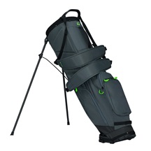TaylorMade FlexTech Super Lite stand bag, šedo/neon zelený