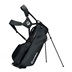 TaylorMade Storm-Dry Waterproof stand bag, černý