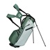 TaylorMade Storm-Dry Waterproof stand bag, heritage icon dark sage