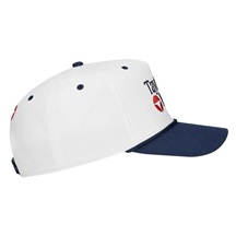 TaylorMade A-Frame Legacy pánská kšiltovka, bílo/modrá