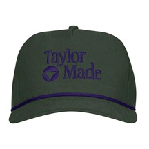 TaylorMade A-Frame Legacy pánská kšiltovka, zeleno/fialová