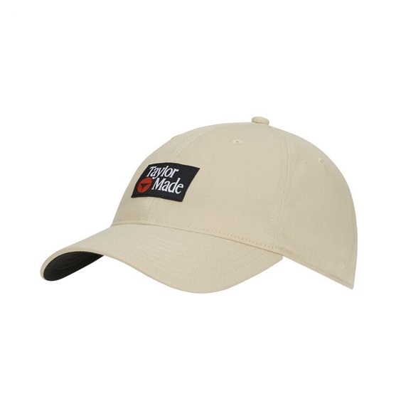 TaylorMade Hamptons Legacy Dad pánská kšiltovka, sand