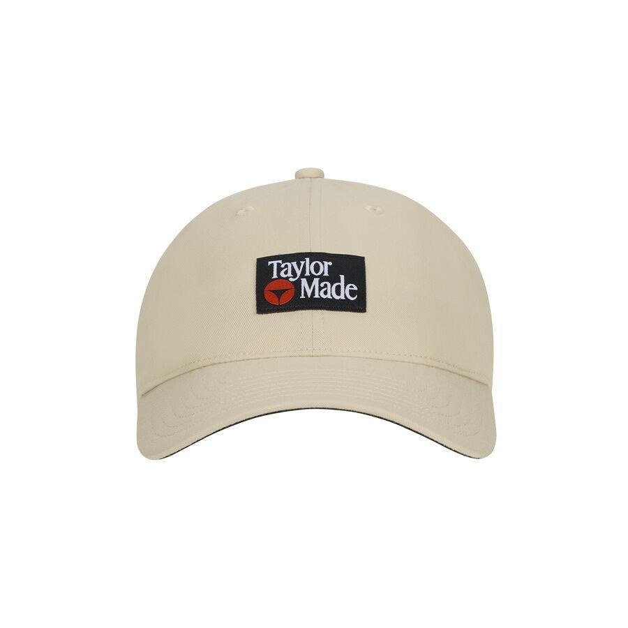 TaylorMade Hamptons Legacy Dad pánská kšiltovka, sand