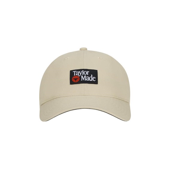 TaylorMade Hamptons Legacy Dad pánská kšiltovka, sand