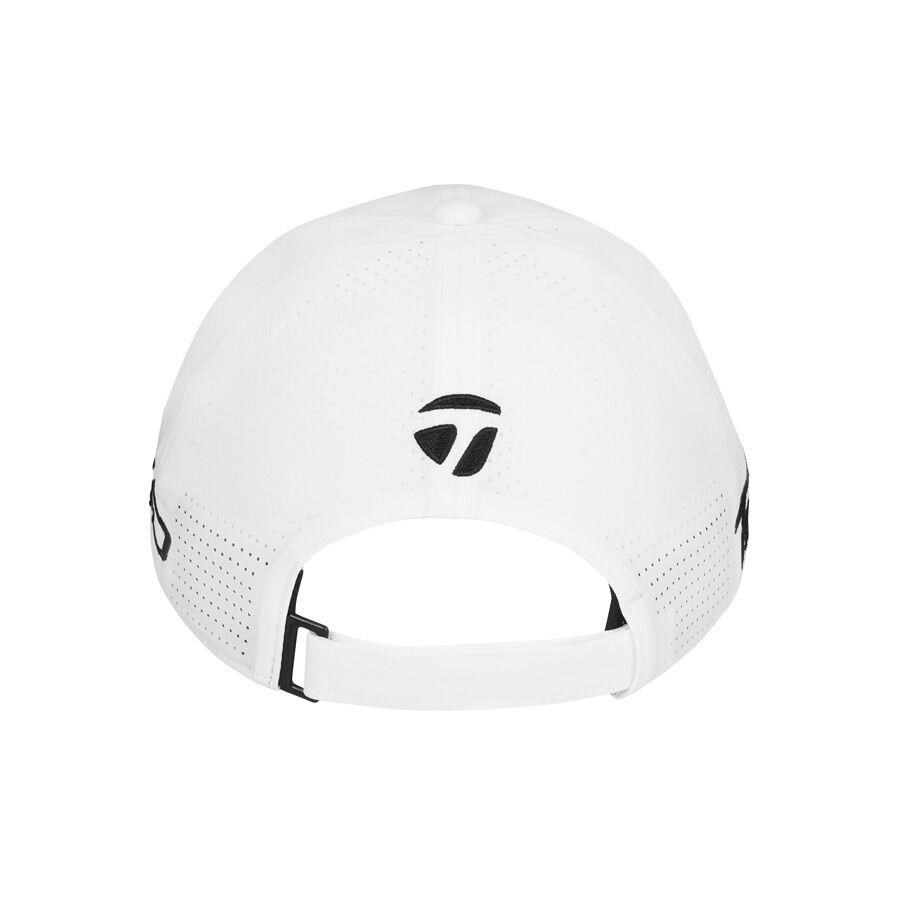 TaylorMade Tour Preferred™ Litetech Qi4D pánská kšiltovka, bílá
