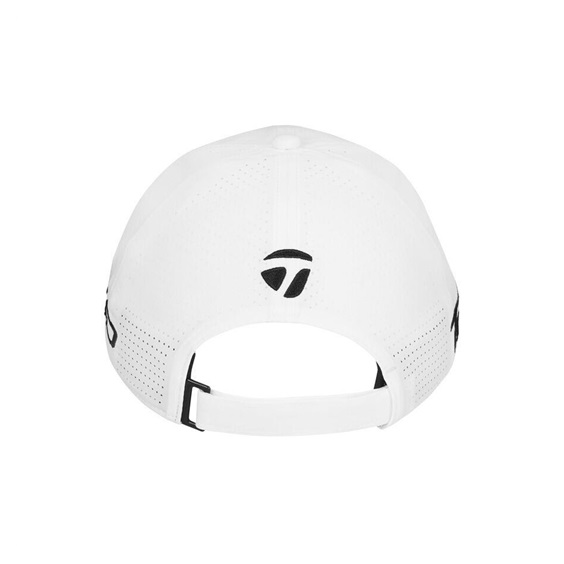 TaylorMade Tour Preferred™ Litetech Qi4D pánská kšiltovka, bílá