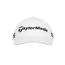 TaylorMade Tour Preferred™ Litetech Qi4D pánská kšiltovka, bílá