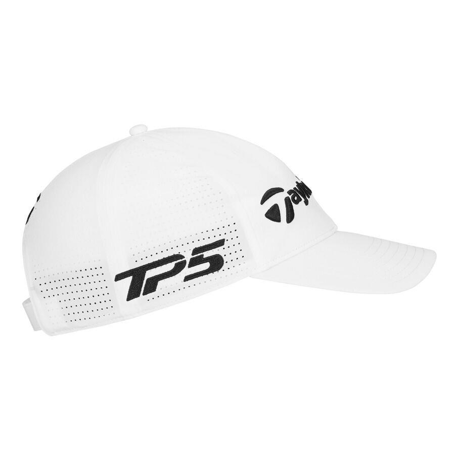 TaylorMade Tour Preferred™ Litetech Qi4D pánská kšiltovka, bílá
