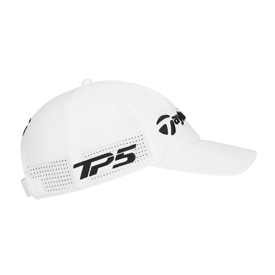 TaylorMade Tour Preferred™ Litetech Qi4D pánská kšiltovka, bílá