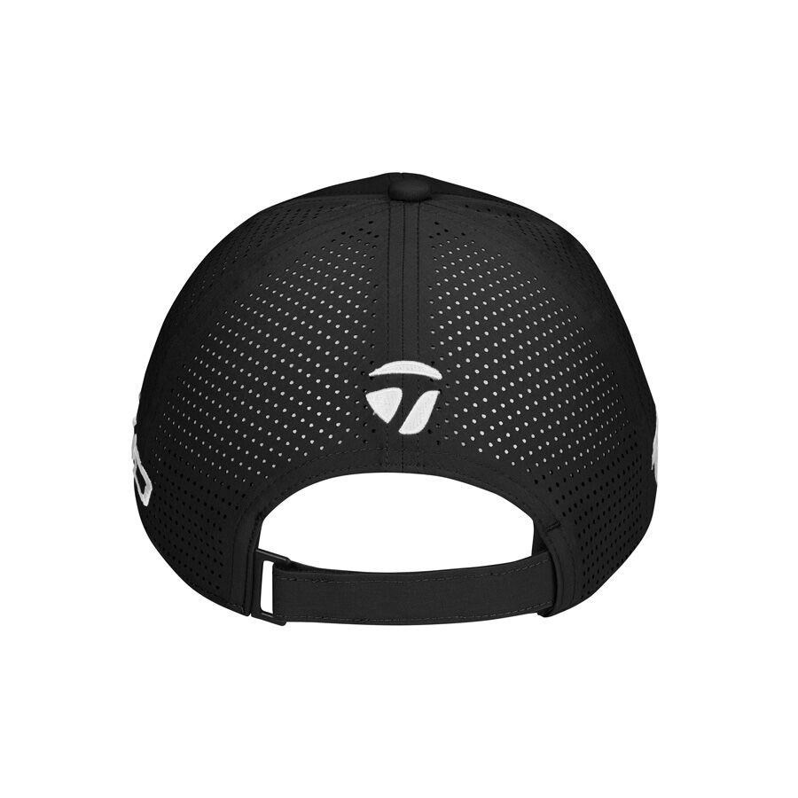 TaylorMade Tour Preferred™ Litetech Qi4D pánská kšiltovka, černá