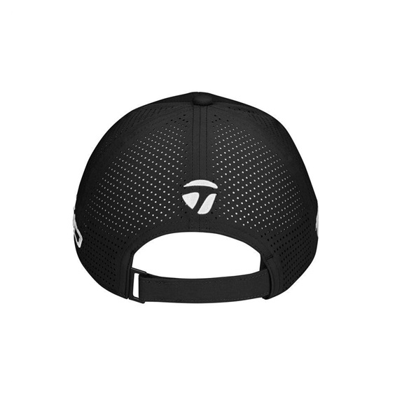 TaylorMade Tour Preferred™ Litetech Qi4D pánská kšiltovka, černá