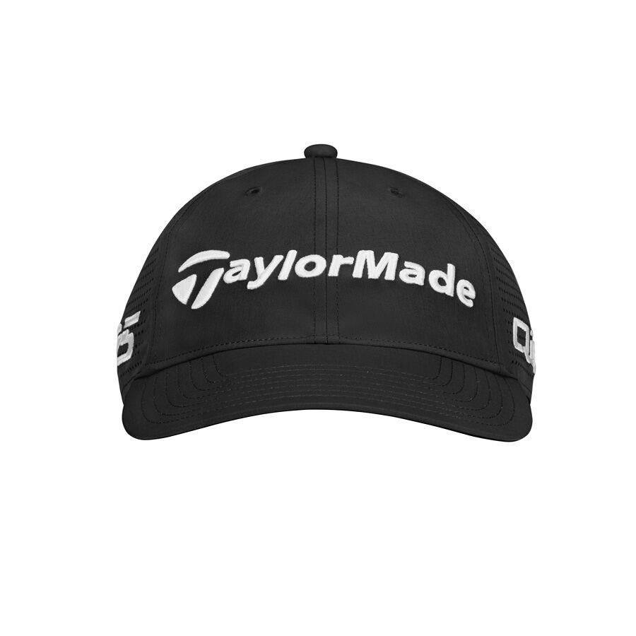 TaylorMade Tour Preferred™ Litetech Qi4D pánská kšiltovka, černá