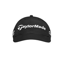 TaylorMade Tour Preferred™ Litetech Qi4D pánská kšiltovka, černá