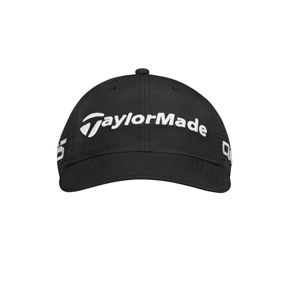 TaylorMade Tour Preferred™ Litetech Qi4D pánská kšiltovka, černá