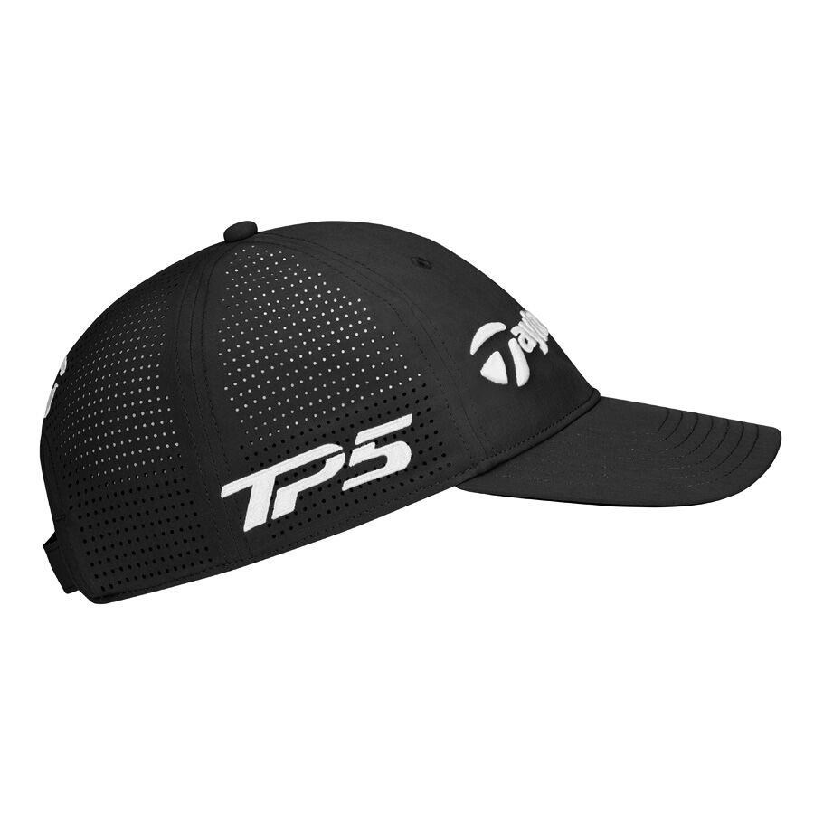 TaylorMade Tour Preferred™ Litetech Qi4D pánská kšiltovka, černá