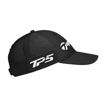 TaylorMade Tour Preferred™ Litetech Qi4D pánská kšiltovka, černá