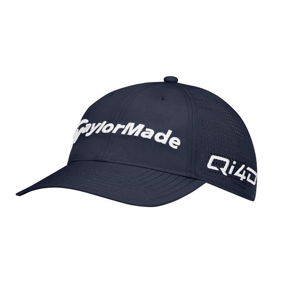 TaylorMade Tour Preferred™ Litetech Qi4D pánská kšiltovka, modrá