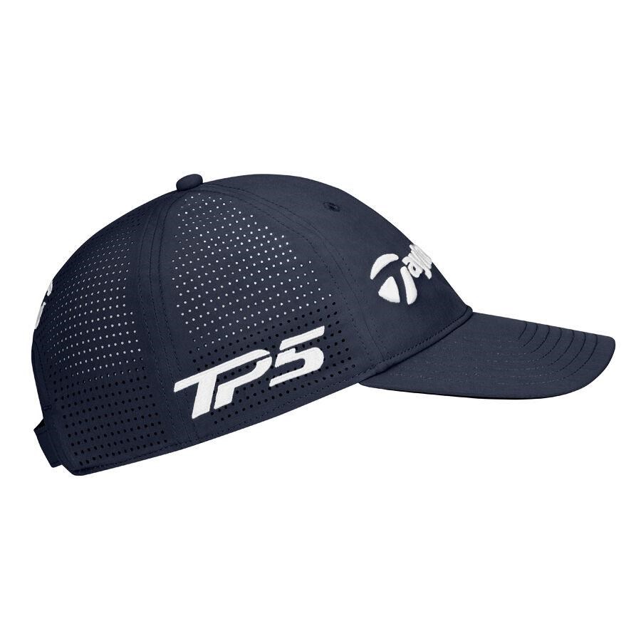 TaylorMade Tour Preferred™ Litetech Qi4D pánská kšiltovka, modrá