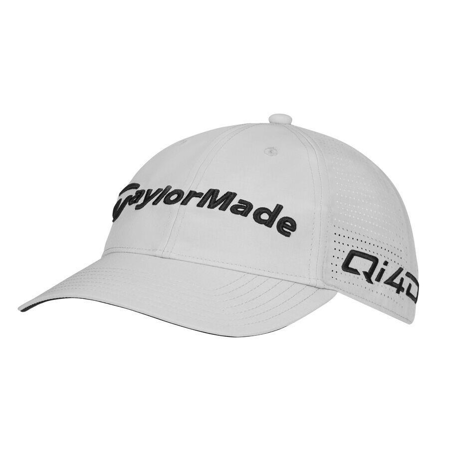 TaylorMade Tour Preferred™ Litetech Qi4D pánská kšiltovka, šedá