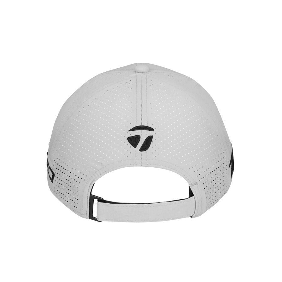 TaylorMade Tour Preferred™ Litetech Qi4D pánská kšiltovka, šedá