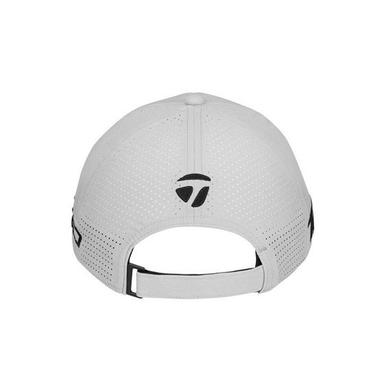 TaylorMade Tour Preferred™ Litetech Qi4D pánská kšiltovka, šedá