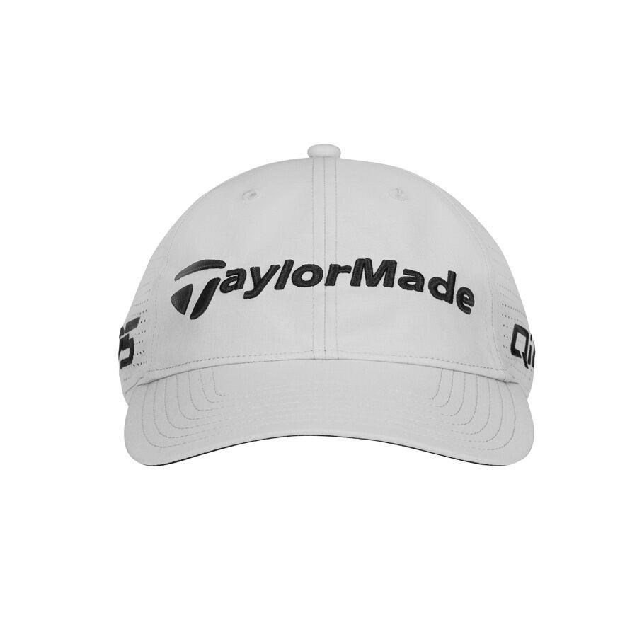TaylorMade Tour Preferred™ Litetech Qi4D pánská kšiltovka, šedá