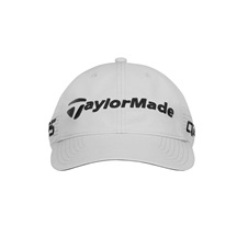 TaylorMade Tour Preferred™ Litetech Qi4D pánská kšiltovka, šedá