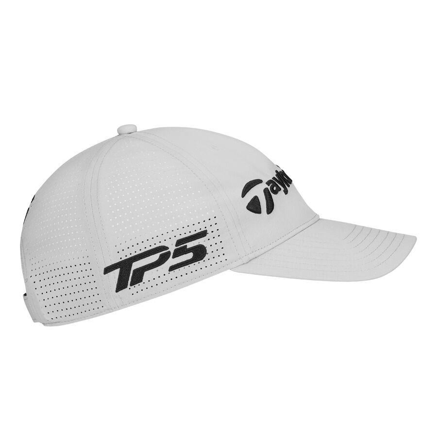 TaylorMade Tour Preferred™ Litetech Qi4D pánská kšiltovka, šedá