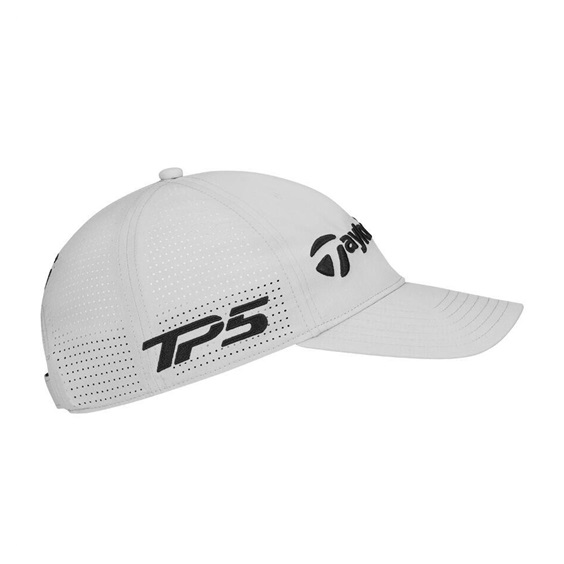 TaylorMade Tour Preferred™ Litetech Qi4D pánská kšiltovka, šedá
