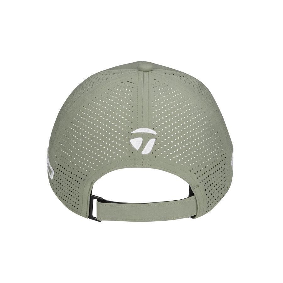 TaylorMade Tour Preferred™ Litetech Qi4D pánská kšiltovka, sage