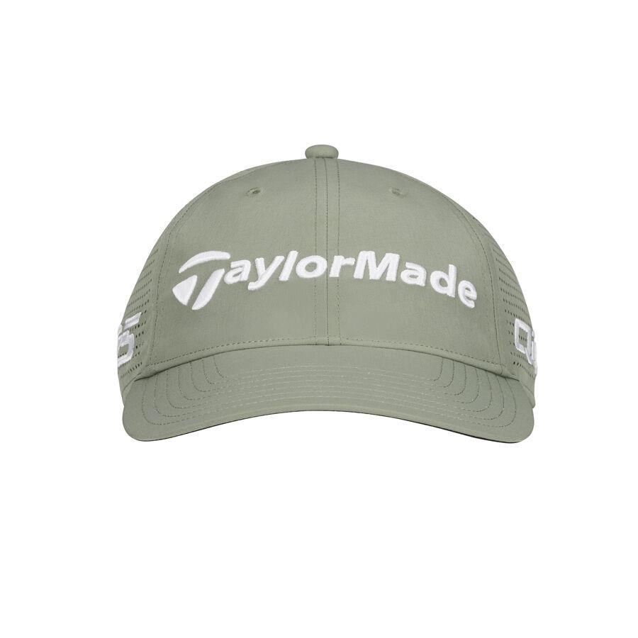 TaylorMade Tour Preferred™ Litetech Qi4D pánská kšiltovka, sage