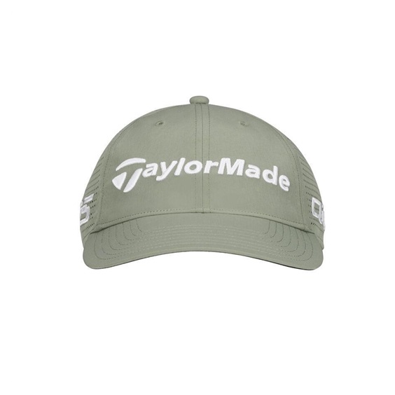 TaylorMade Tour Preferred™ Litetech Qi4D pánská kšiltovka, sage