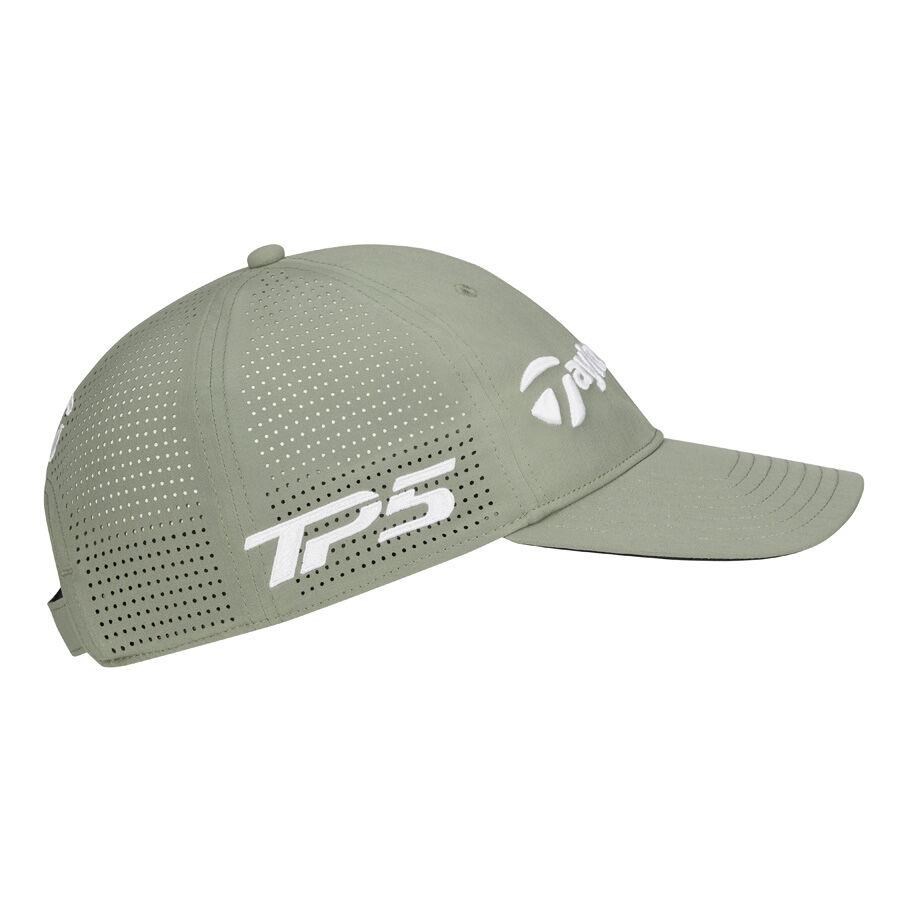 TaylorMade Tour Preferred™ Litetech Qi4D pánská kšiltovka, sage