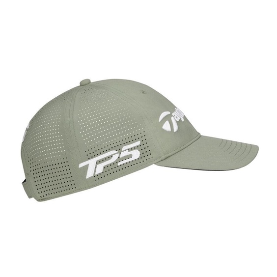 TaylorMade Tour Preferred™ Litetech Qi4D pánská kšiltovka, sage