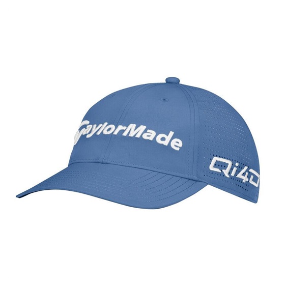 TaylorMade Tour Preferred™ Litetech Qi4D pánská kšiltovka, modrá