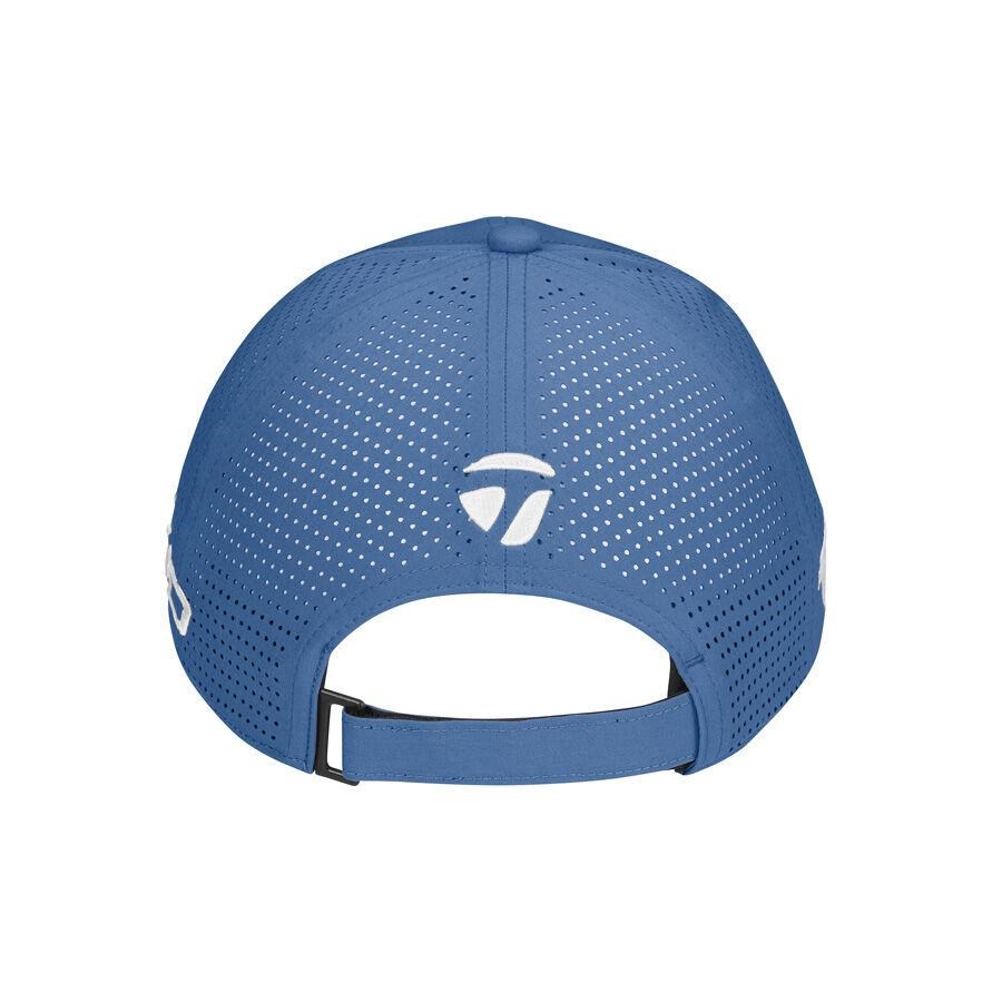 TaylorMade Tour Preferred™ Litetech Qi4D pánská kšiltovka, modrá