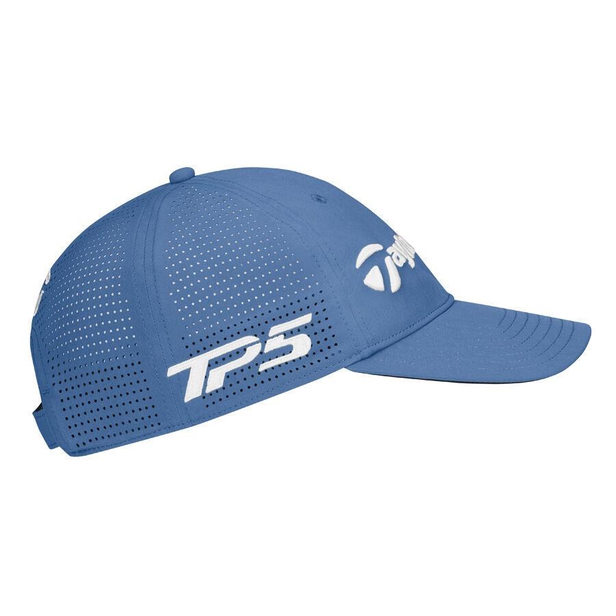 TaylorMade Tour Preferred™ Litetech Qi4D pánská kšiltovka, modrá