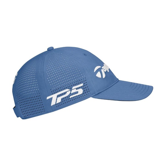 TaylorMade Tour Preferred™ Litetech Qi4D pánská kšiltovka, modrá