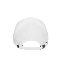 TaylorMade Hamptons Performance pánská kšiltovka, bílá