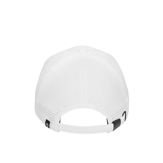 TaylorMade Hamptons Performance pánská kšiltovka, bílá