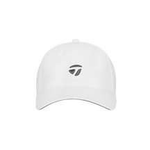 TaylorMade Hamptons Performance pánská kšiltovka, bílá