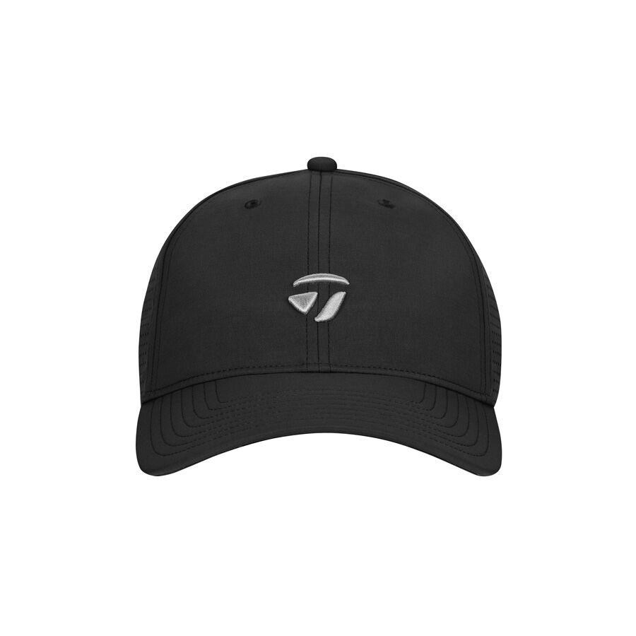 TaylorMade Hamptons Performance pánská kšiltovka, černá