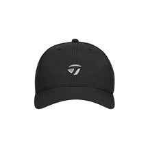 TaylorMade Hamptons Performance pánská kšiltovka, černá