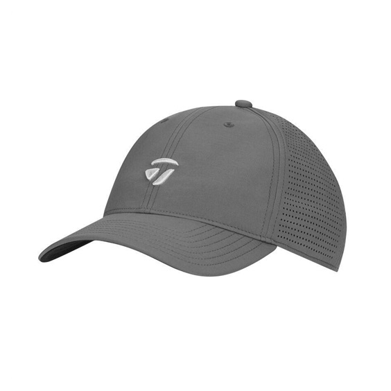 TaylorMade Hamptons Performance pánská kšiltovka, šedá